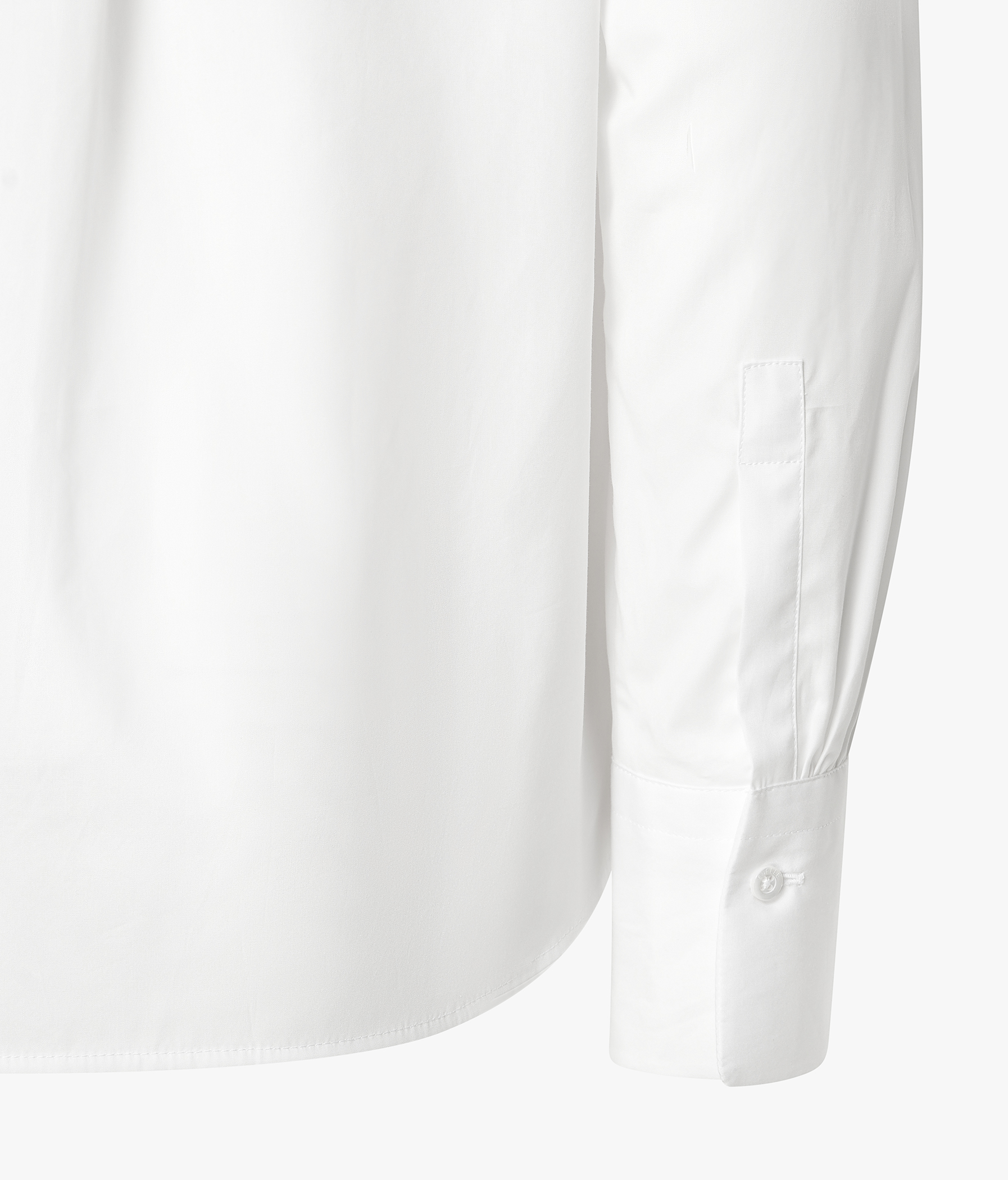 EDELLE Baumwolle Bluse Klara weiß