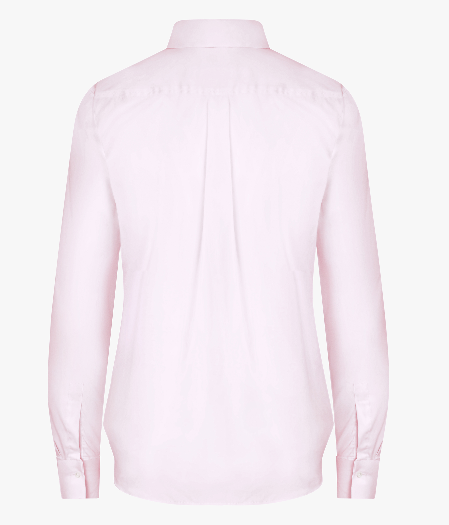 EDELLE Baumwolle Stretch Bluse Lena rosa